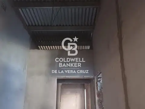 Casa 2 ambientes con 1 baño