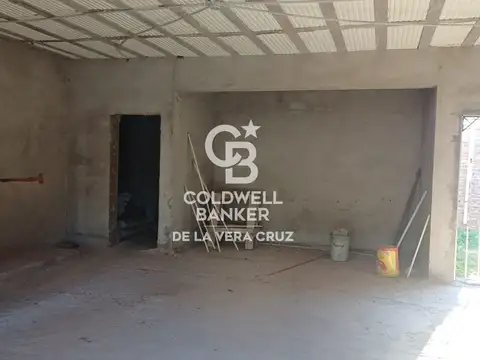 Casa en construccion en zona norte, Santa Fe