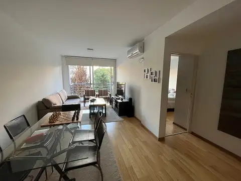 Alquiler Belgrano 2 Ambientes Pileta Seguridad Gimnasio Sum Parrilla Cochera