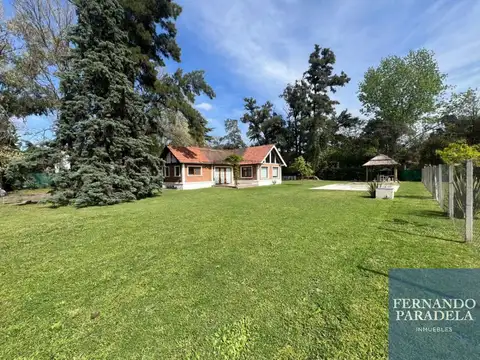 Casa en Alquiler Temporal de 1 dormitorio