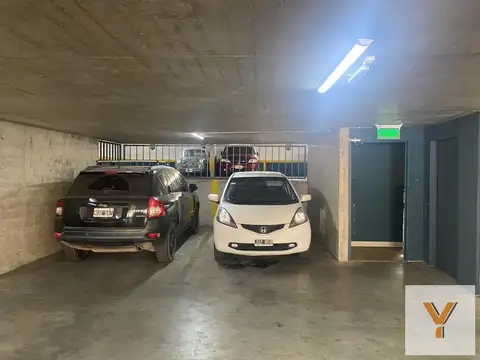 Cochera en venta - 12.5mts2 - Palermo Soho