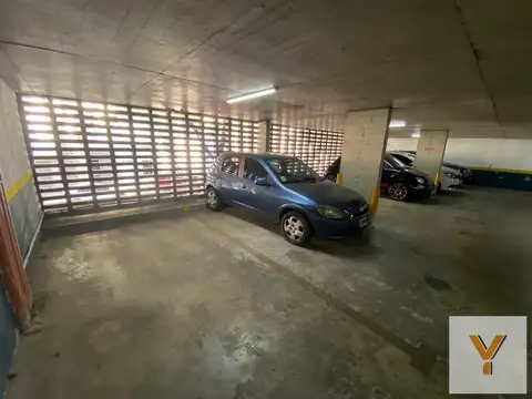 Cochera en venta - 12.5mts2 - Palermo Soho