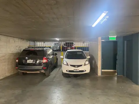 Cochera en venta - 12.5mts2 - Palermo Soho