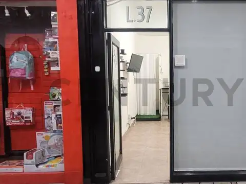 Venta Local Comercial Belgrano Galeria Avenida Cabildo