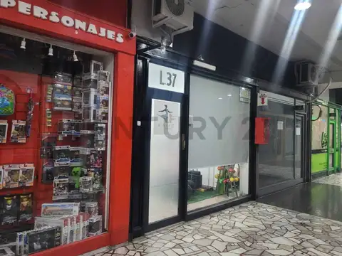 Venta Local Comercial Belgrano Galeria Avenida Cabildo