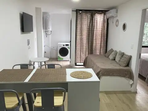Venta Apartamento 1 dormitorio con balcón Palermo