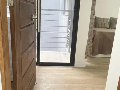 Venta Apartamento 1 dormitorio con balcón Palermo