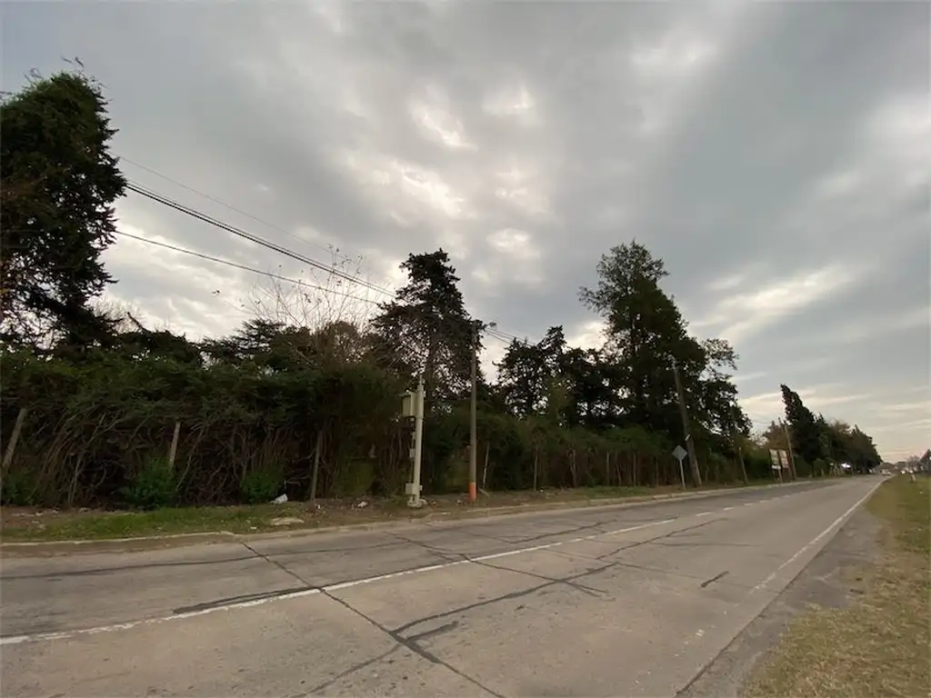 PANAMERICANA KM 100