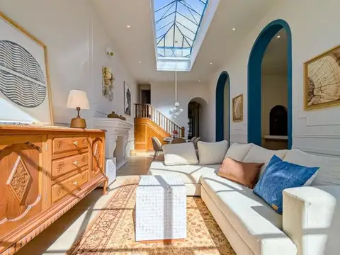 SARMIENTO 2324 - CASA A ESTRENAR - 4 DORMITORIOS