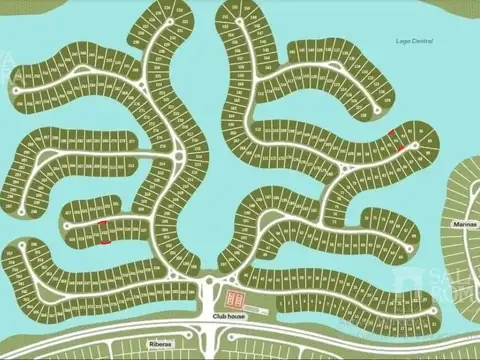 Terreno en Venta en Puertos - Barrio Amarras, Countries y Barrios Cerrados en Escobar