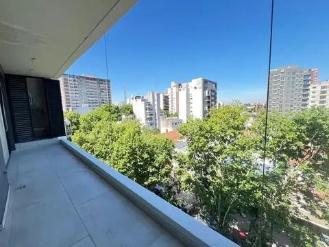 Departamento 3 ambientes con 3 baños