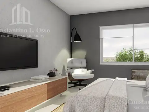 Departamento monoambiente - segundo piso - Lomas de Zamora Oeste