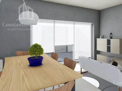 Departamento en Venta A Estrenar