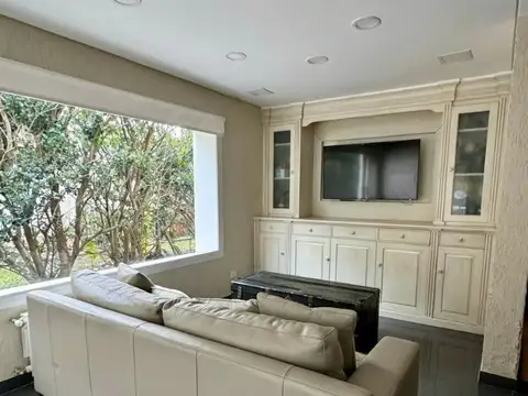 Muy buena casa en alquiler en Club de Campo San Francisco