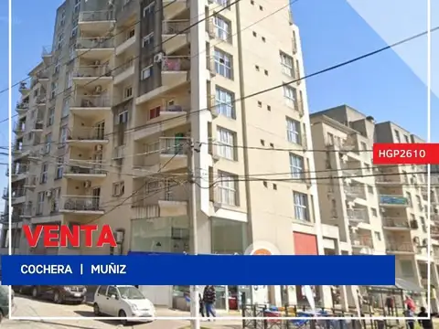 Cochera - Venta - Argentina, Muñiz - Gral. Las Heras 1300