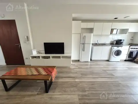 Alquiler temporario mensual 1 ambiente Villa del Parque