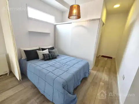 Departamento en Alquiler Temporal en Villa del Parque, USD 650
