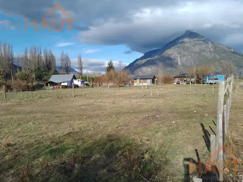 Terreno en Cushamen