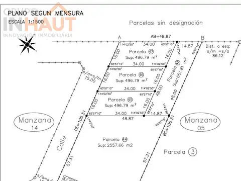 Calle sin Nombre