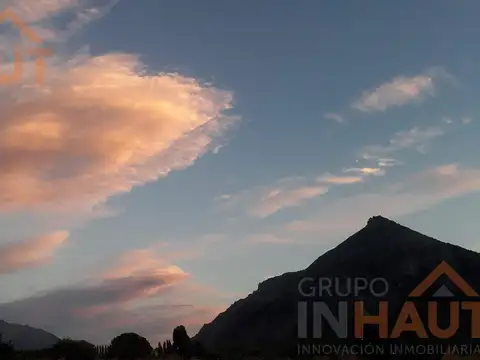 Terreno en Cushamen