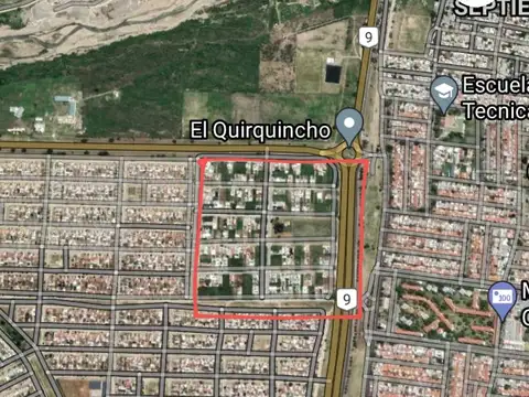 AVENIDA BOLIVIA Y RUTA 28 - SALTA CAPITAL