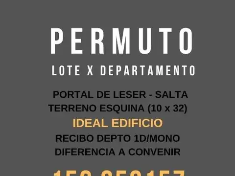 Terreno en Venta en Zona Norte, Salta