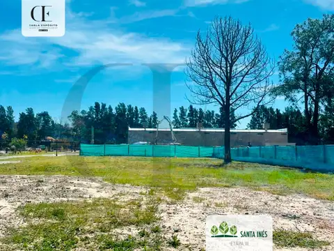 Terreno en Venta en Santa Ines, USD 67.000