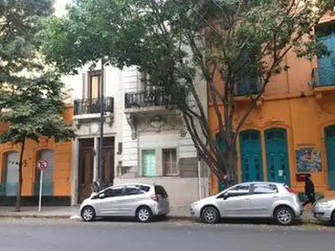 Terreno en palermo