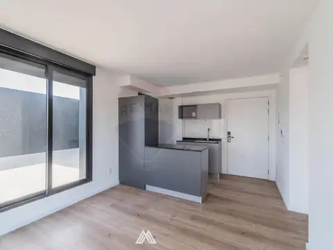 Departamento en Venta de 2 ambientes