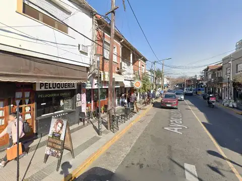 Local  venta  Beccar