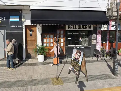 Local  venta  Beccar