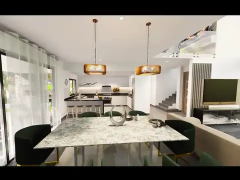 Casa en Venta con 2 cocheras