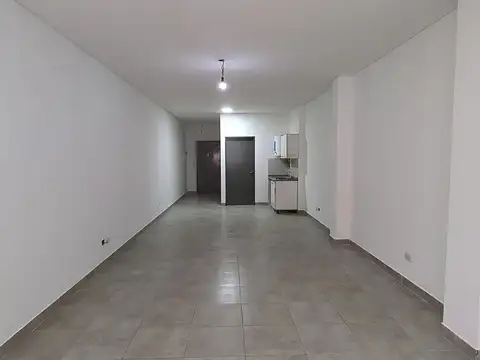 Oficina 50 m² Cercanía Subte B Tren Mitre baño ducha cocina