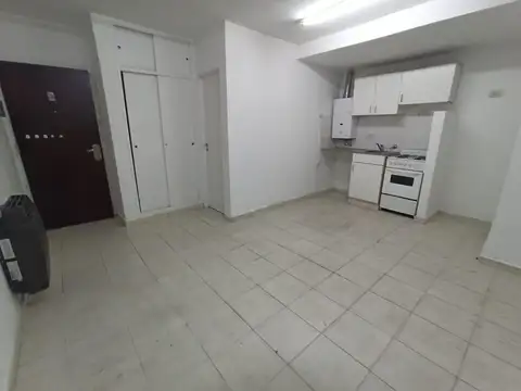Departamento de un dormitorio en alquiler 3 de febrero al 1000 Rosario