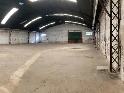 Galpon en Alquiler 40 años