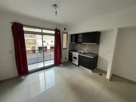 Departamento en Venta, Almagro, Monoambiente, con Balcon al Frente