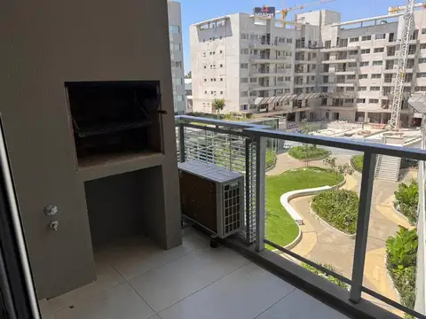 Monoambiente balcón parrilla Milaires V DEVOTO