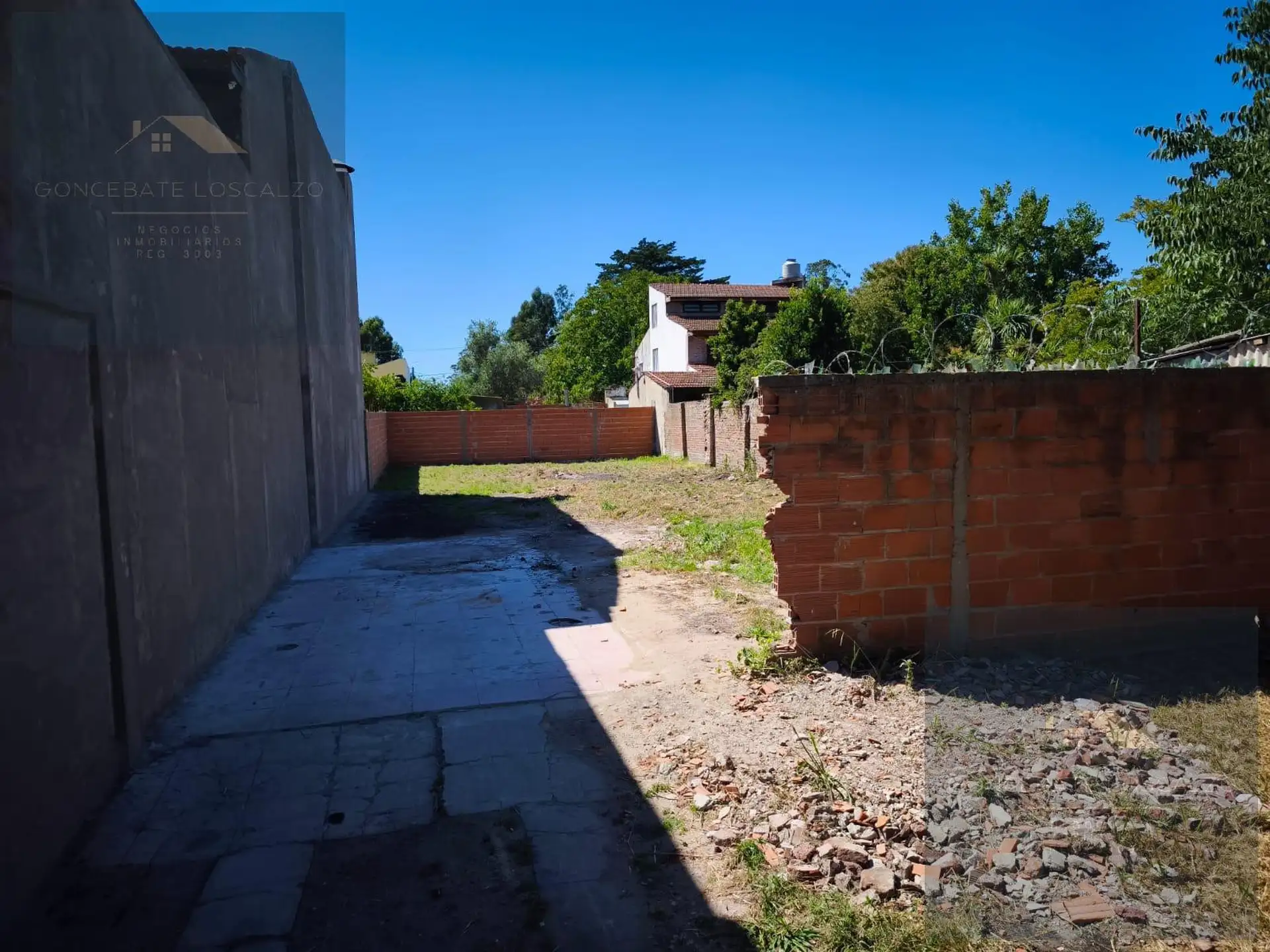 LOTE EN VENTA