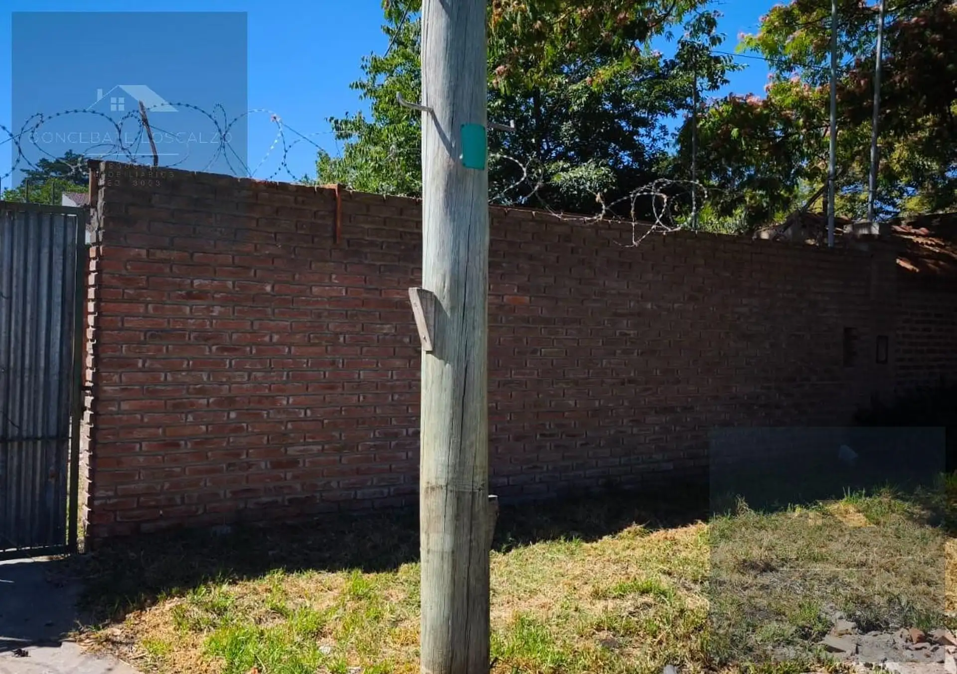 LOTE EN VENTA