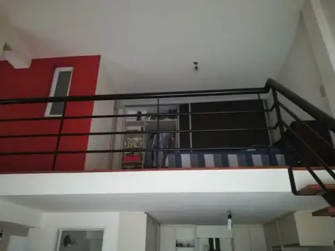 DEPARTAMENTO 3 AMBIENTES TIPO LOFT