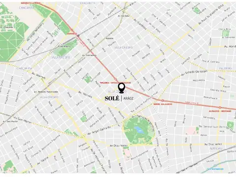 Departamento en Venta de 4 ambientes
