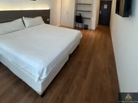 Venta Unidad Amoblada en Hotel Rosario