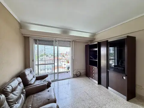 Departamento en Alquiler con 1 cocheras