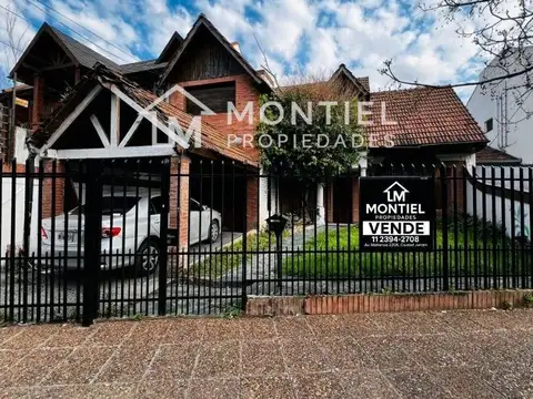 Casa Chalet  en Venta en Ciudad Jardin, Tres de Febrero, G.B.A. Zona Oeste