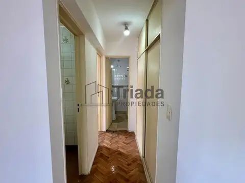 Venta Departamento dos ambientes en Belgrano
