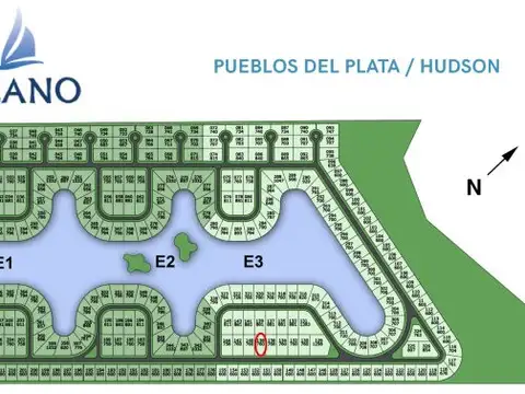 Barrio Elcano, Lote 100