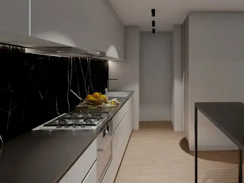 Departamento en Venta de 3 ambientes