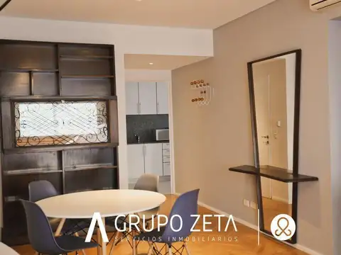 Departamento en Alquiler de 3 ambientes