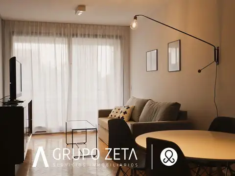 Departamento en alquiler en Recoleta 2 Dormitorios