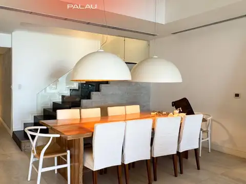 Departamento 4 ambientes con 3 baños